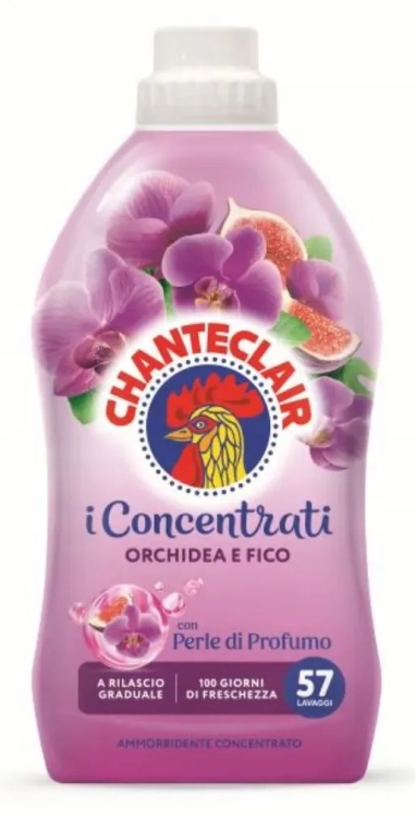 Chante Clair Orchidea e Fico - 1140ml - 57 płukań - Koncentrat do płukania Orchidea i Figa.png