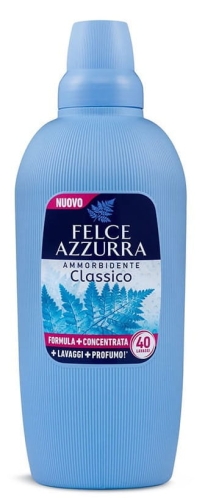 Felce Azzurra Classico - 2l - 40 płukań - Płyn do płukania Klasyczny.jpg