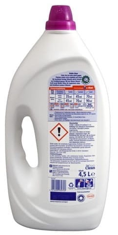 Weisser Riese Color Gel DE - 4,5l - 100 prań - Żel do koloru1.jpg