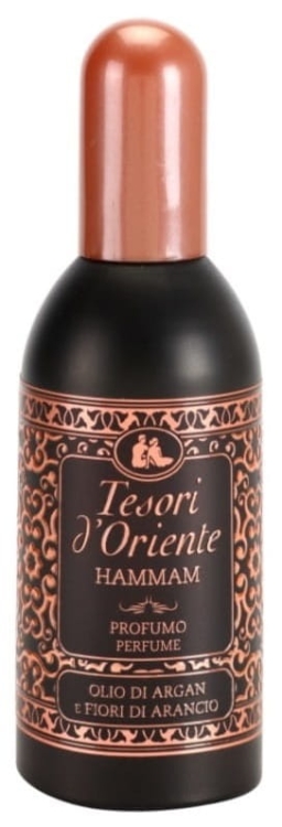 Perfum damski Tesori d'Oriente Hammam - 100ml - Zapach Hammam.jpg