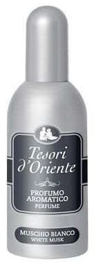 Perfum damski Tesori d'Oriente Muschio Bianco - Zapach Białe Piżmo.jpg