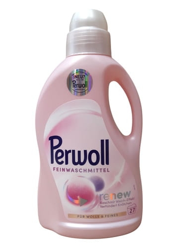 Perwoll Wolle&Feines - 1,35l - 27 prań - Płyn do wełny i jedwabiu.jpg