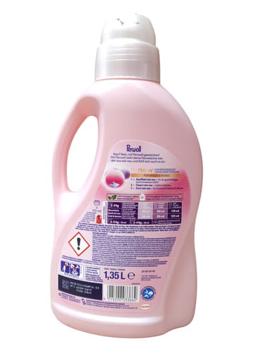 Perwoll Wolle&Feines - 1,35l - 27 prań - Płyn do wełny i jedwabiu1.jpg