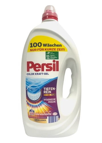 Persil Color Gel - 5l - 100 prań - Żel do koloru.jpg