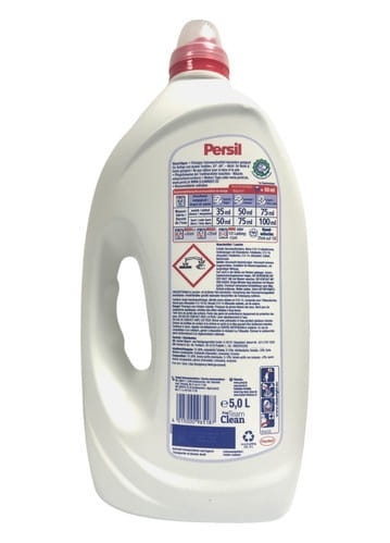 Persil Color Gel - 5l - 100 prań - Żel do koloru1.jpg