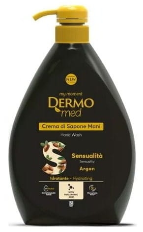 DermoMed Olio di Argan - 1l - Mydło do rąk Olejek Arganowy.jpg