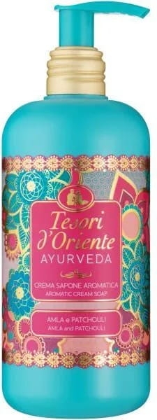 Tesori d'Oriente Sapone Ayurveda - 300ml - Mydło w płynie Ayurveda.jpg