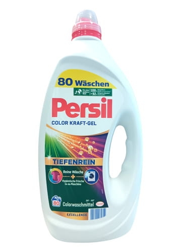 Persil Color Gel - 3,6l - 80 prań - Żel do koloru.jpg