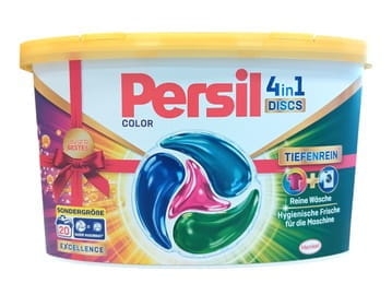 Persil Discs Color 4in1 - 20 prań - Kapsułki do koloru.jpg