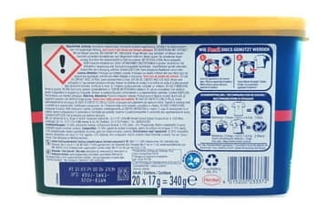 Persil Discs Color 4in1 - 20 prań - Kapsułki do koloru1.jpg