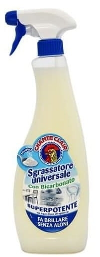 Chante Clair Sgrassatore con Bicarbonato - 625ml - Odtłuszczacz z sodą oczyszczoną.jpg