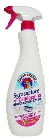 Sgrassatore con Candeggina - 625ml - Odtłuszczacz z wybielaczem.jpg