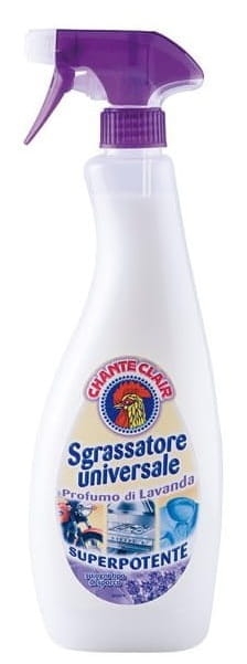 Chante Clair Sgrassatore Universale Lavanda - 625ml - Włoski odtłuszczacz.jpg