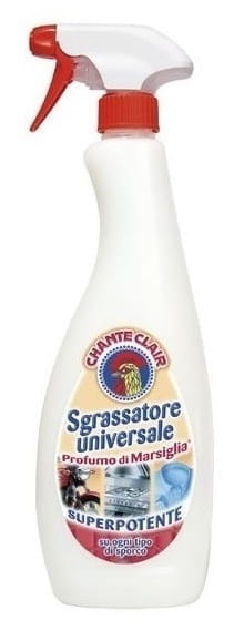 Chante Clair Sgrassatore Universale Marsiglia - 625ml - Włoski odtłuszczacz.jpg