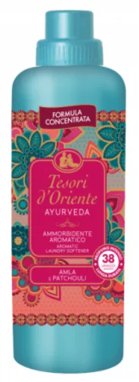 Tesori d'Oriente Ayurveda - 760ml - 38 płukań - Płyn do płukania Agrest indyjski i paczula.png