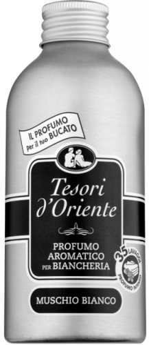Tesori d'Oriente Muschio Bianco - 250ml - Perfum do prania Białe piżmo.jpg