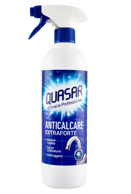 Quasar Anticalcare - 580ml - Płyn odkamieniający o wzmocnionej sile.png