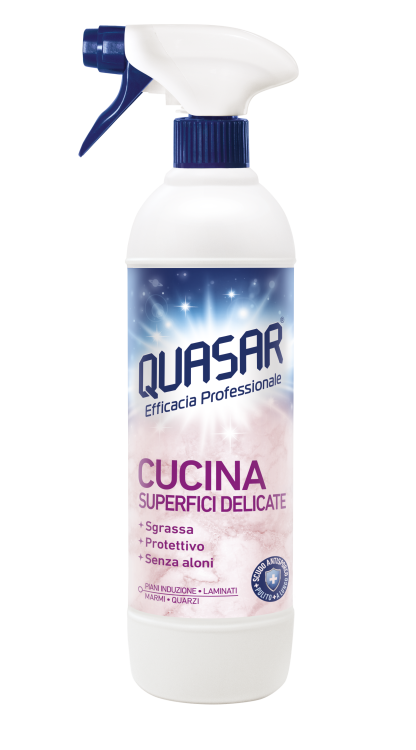 Quasar Cucina - 580ml - Płyn do czyszczenia kuchni.png