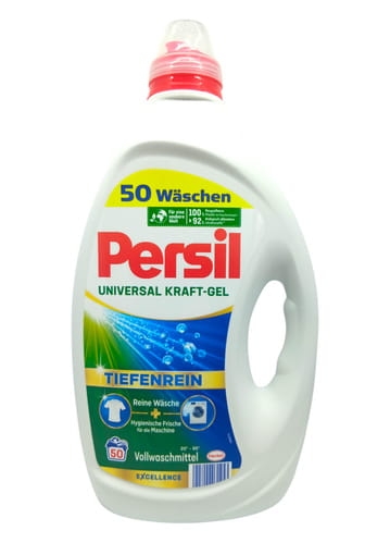 Persil Universal Gel DE - 2,25l - 50 prań - Żel uniwersalny.jpg