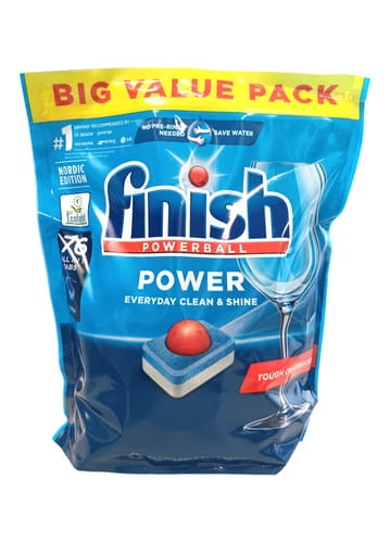 Finish Powerball Power - 76 szt. - Tabletki do zmywarki.jpg