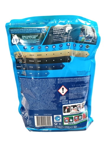 Finish Powerball Power - 76 szt. - Tabletki do zmywarki1.jpg