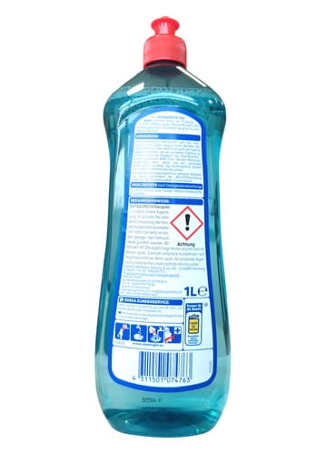 Gut&Gunstig Zitrone - 1l - Nabłyszczacz do zmywarki Cytryna1.jpg
