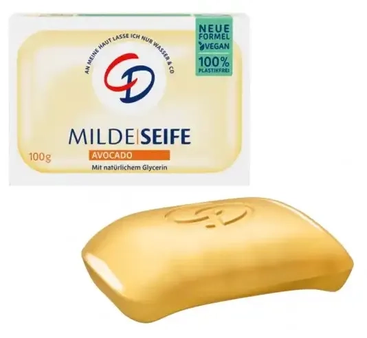 CD Avocado - 100g - Mydło glicerynowe w kostce Awokado.png