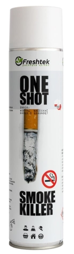 Freshtek ONE SHOT Smoke Killer - 600 ml - Neutralizator dymu papierosowego.jpg