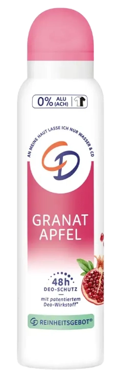 CD Granatapfel - 150 ml - Dezodorant spray Granat.png