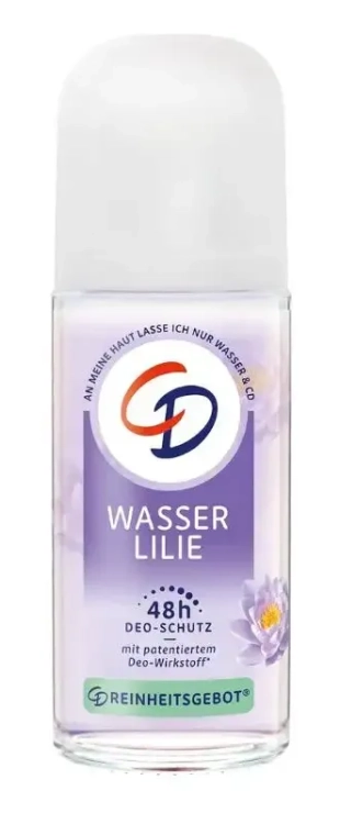 CD Roll-on Wasserlilie - 50 ml - Roll-on Lilia wodna.png