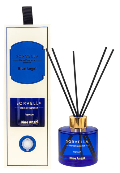 SORVELLA Blue Angel -120ml - Patyczki zapachowe PREMIUM.png