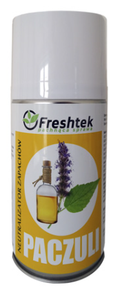 Freshtek Paczuli PUSZKA  - 250 ml - Neutralizator zapachów.png