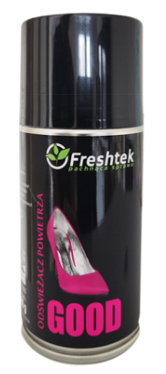 Freshtek Good PUSZKA - 250 ml - Odświeżacz powietrza.png