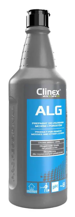 CLINEX ALG - 1L - Koncentrat do usuwania mchów i porostów.png