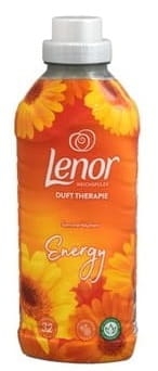 Lenor Sommerblumen - 800ml - 32 płukania - Płyn do płukania Energy.jpg