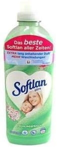 Softlan Fruhlingsfrisch - 1l - 48 płukań - Płyn do płukania (zielony).jpg