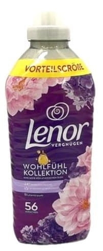 Lenor Blütentraum - 1,4l - 56 płukań - Płyn do płukania.jpg