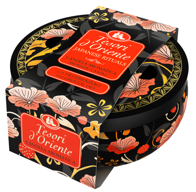 Tesori d'Oriente Japanese Rituals - 200g - Świeca zapachowa Japońskie Rytuały.jpg