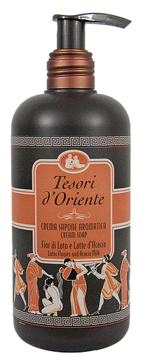 Tesori d'Oriente Sapone Fior di Loto - 300ml - Mydło kostka Kwiat lotosu.jpg