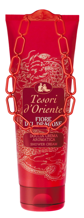 Tesori d'Oriente Fiore del Dragone - 250ml - Żel pod prysznic Smoczy kwiat.jpg