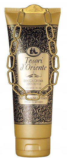 Tesori d'Oriente Royal Oud - 250ml - Żel pod prysznic Drzewo Agarowe.png