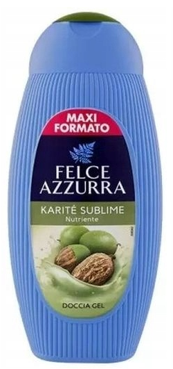 Felce Azzurra Karite - 400 ml - Żel pod prysznic Karite.png