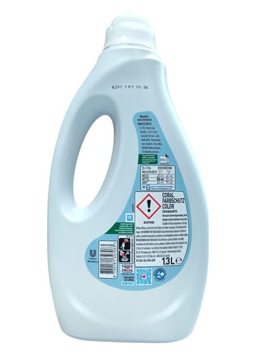 Coral Optimal Color - 1,3l - 26 prań - Płyn do koloru1.jpg