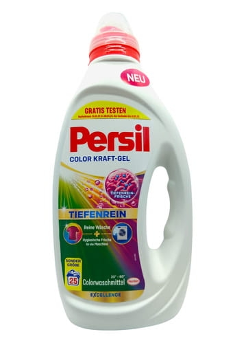 Persil Color Gel - 1,125l - 25 prań - Żel do koloru.jpg