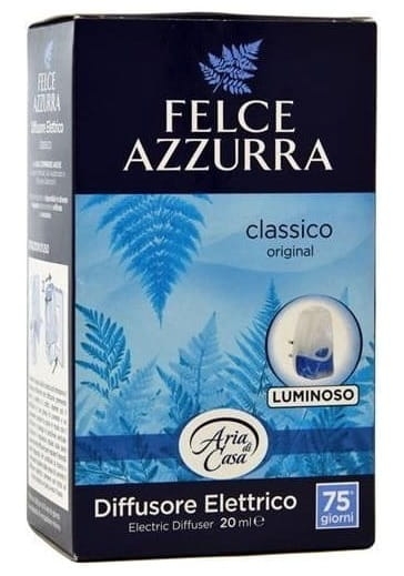 Felce Azzurra Classico - 20ml - Elektryczny odświeżacz powietrza Klasyczny.jpg
