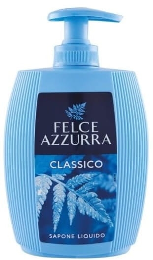 Felce Azzurra Classico - 300ml - Mydło do rąk Classico.jpg