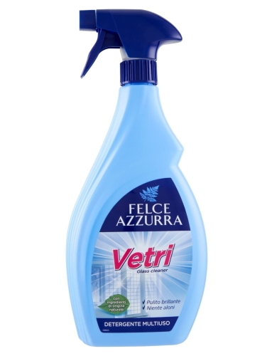 Felce Azzurra Classico - 750ml - Płyn do mycia okien  Klasyczny.jpg.jpg