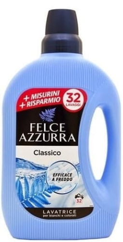 Felce Azzurra Classico - 1595ml - Płyn do prania Klasyczny.jpg