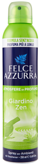 Felce Azzurra Giardino Zen - 250ml - Odświeżacz powietrza w sprayu Ogród Zen.jpg