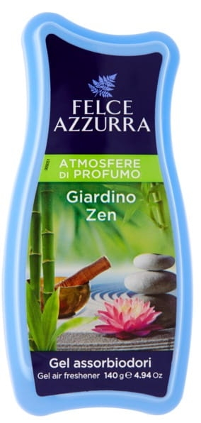 Felce Azzurra Giardino Zen - 140g - Odświeżacz powietrza w żelu Ogród Zen.jpg